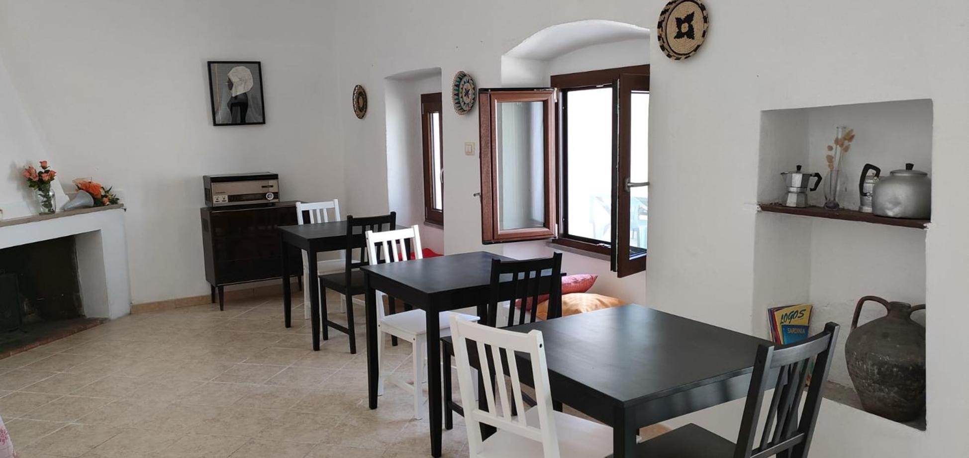 B&B Lichitu Sedilo Exterior foto